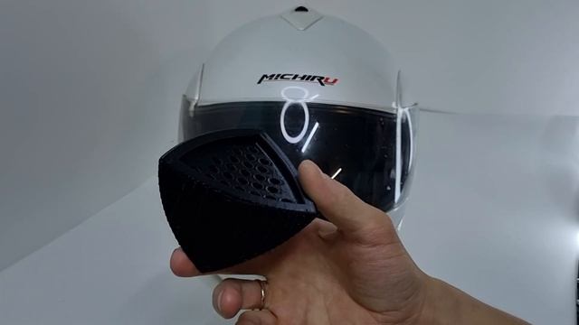 Ушки для шлема, изготовление ушек для мотошлема на 3D принтере смотреть онлайн