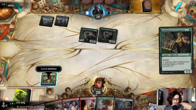 BEST COMBO EVER ?JUND ARCANIST HISTORIC? Mtg Arena FORGOTTEN REALMS