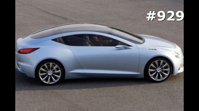 #929. Самые дорогие автомобили - Buick (Популярные иномарки) смотреть онлайн