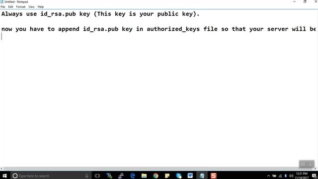 SSH Keygen connectivity id rsa key смотреть онлайн