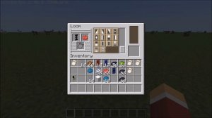 Minecraft Banner tutorial - How to make a WWII German Flag Banner