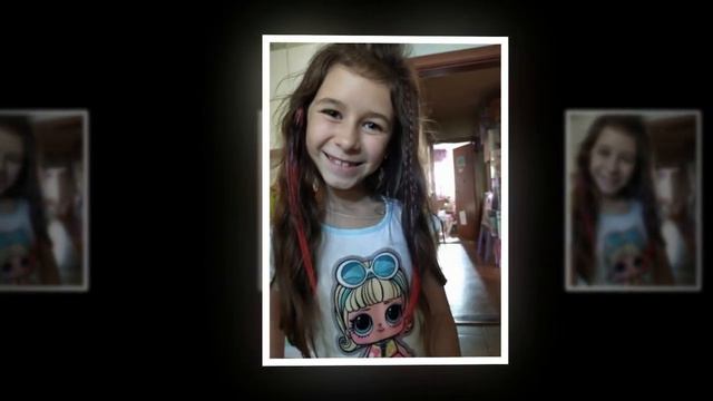 Вике 7 лет-День рождения-Ангел беби смотреть онлайн