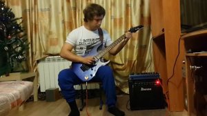 Master of puppets. Роман Аверин