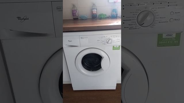 Whirlpool AWO/R4205 смотреть онлайн