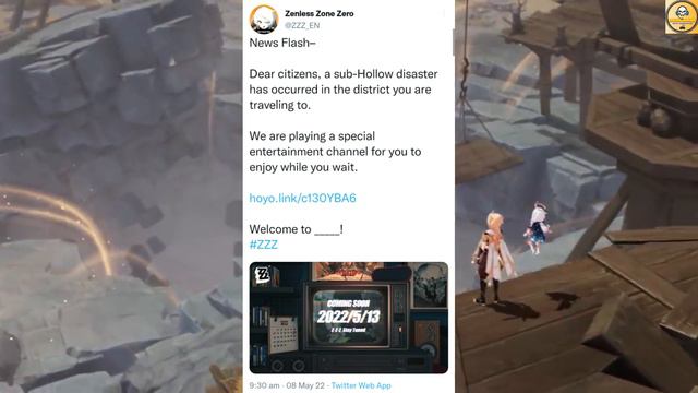 Zenless Zone Zero | Upcoming Hoyoverse Mobile Game | Update | Hindi |