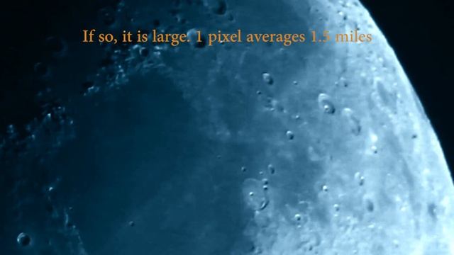 UFO Crosses 1/2 Moon ~Bonus~ Orion Nebula Image By Crrow смотреть онлайн