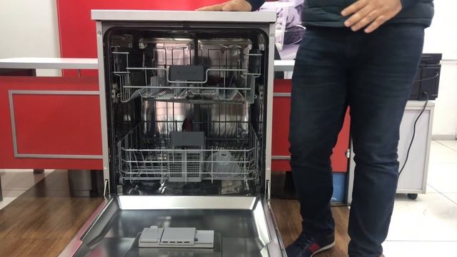 Arçelik 6343 I 4 Programlı (Bulaşık Makinesi İncelemesi) - beyazesyabayim.com смотреть онлайн