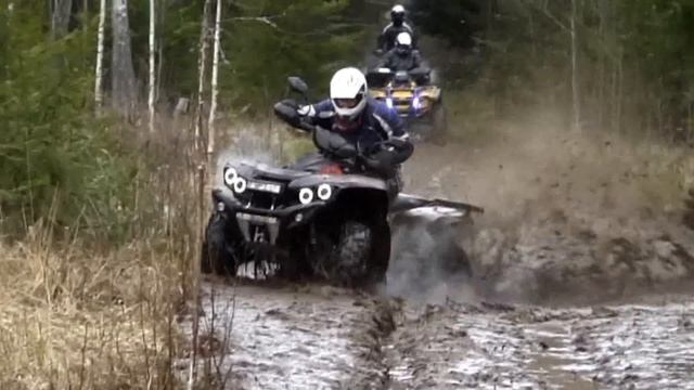 Access AMX 750EFI test drive LT RU смотреть онлайн