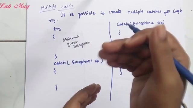 Multiple catch blocks in Exception Handling in java || 50 ||java course in telugu смотреть онлайн