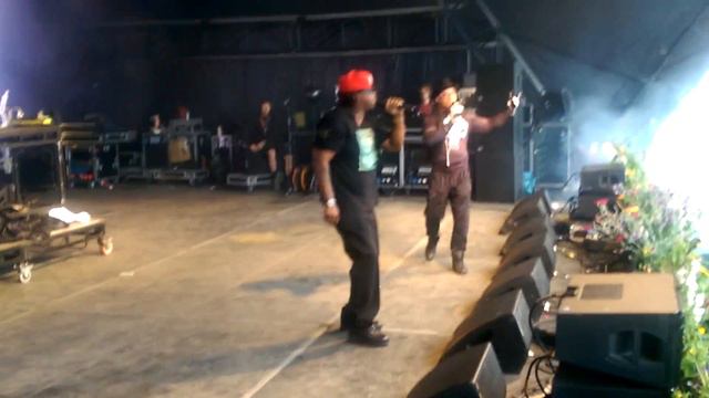 The Message - Mele Mel & Scorpio*Furious5*DJCStyles@BeatHerder2017 смотреть онлайн