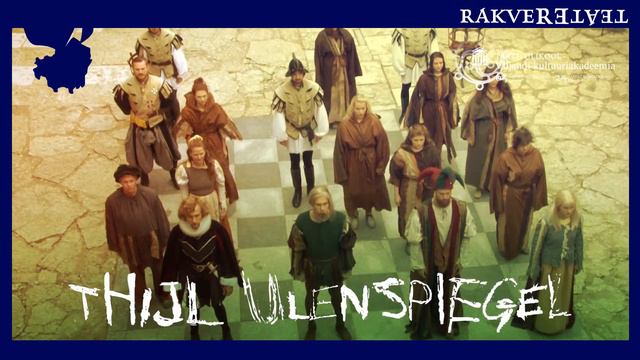 Thijl Ulenspiegel смотреть онлайн
