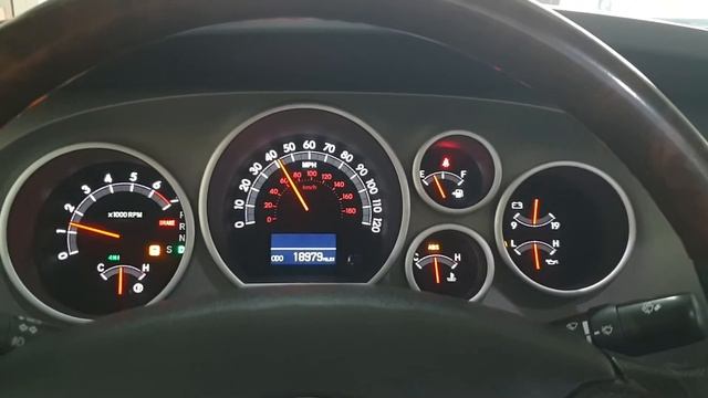 Tundra 5.7 V8 on dyno. Speed limiter explained. смотреть онлайн