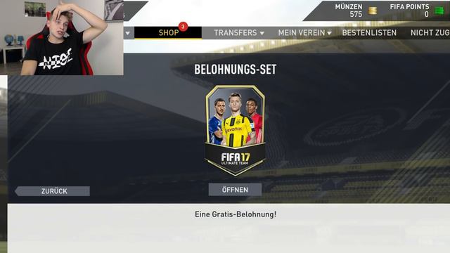 FIFA 17 WEB APP!! - OMG! PACKLUCK?? DIE ERSTEN PACKS!! - ULTIMATE TEAM (DEUTSCH) смотреть онлайн