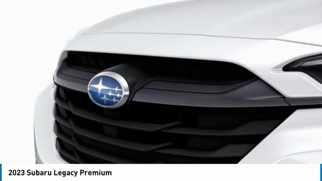 2023 Subaru Legacy S004350 смотреть онлайн