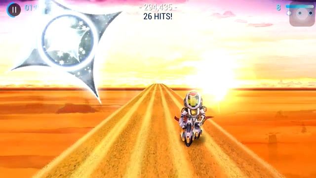 Lost In Harmony: M.I.R.A.I.'s Escape Walkthrough - Level 2 смотреть онлайн