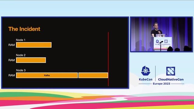 How to Blow up a Kubernetes Cluster - Felix Hoffmann, iteratec смотреть онлайн