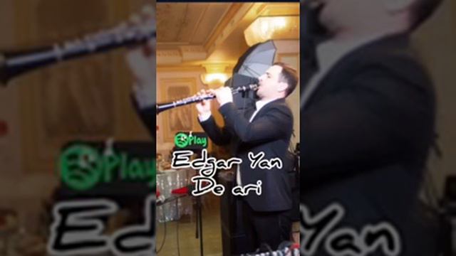 Edgar Sargsyan klarnet - De ari New 2020 смотреть онлайн