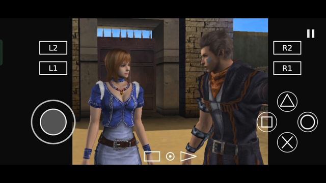 God Hand In Android Device 😧 | God Hand PS4 Game in Mobile | смотреть онлайн