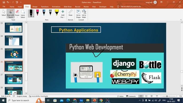 Python|pythonforbeginners|python full course|python full course in hindi|pythontutorial|datascience смотреть онлайн