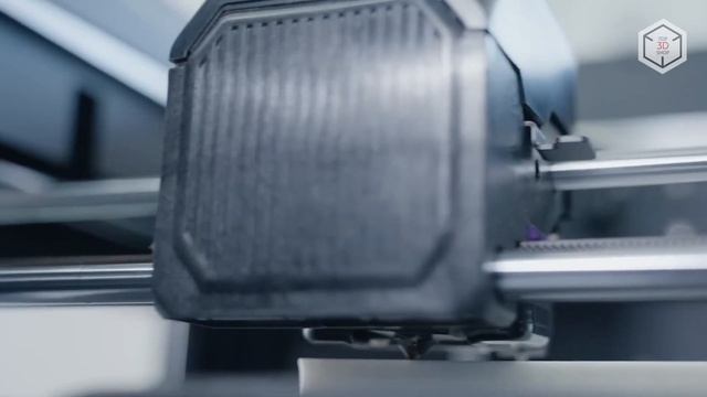 Обзор Creality Sermoon D3: 3D-принтер промышленного уровня - прототипирование и печать мелких серий смотреть онлайн