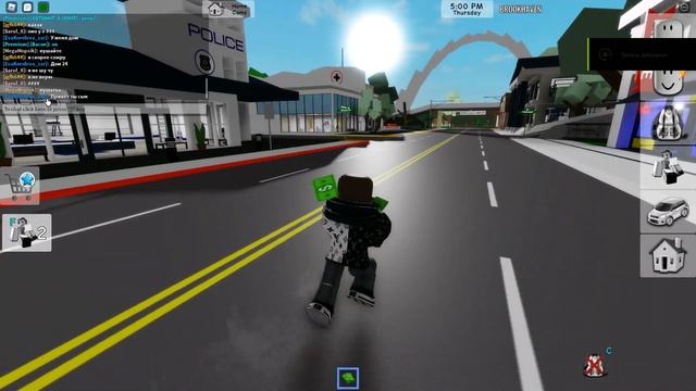 Я РОДИЛСЯ И ОГРАБИЛ БАНК | УПАЛ НА ХАЛЕКОПТОРЕ?! (Roblox мем) смотреть онлайн