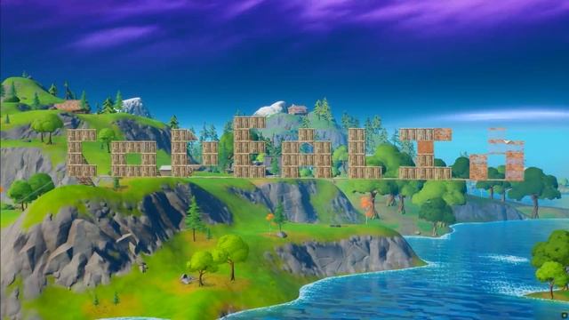 *NEW* 100 Player Hide & Seek in Fortnite! (Chapter 2 Season 3) смотреть онлайн
