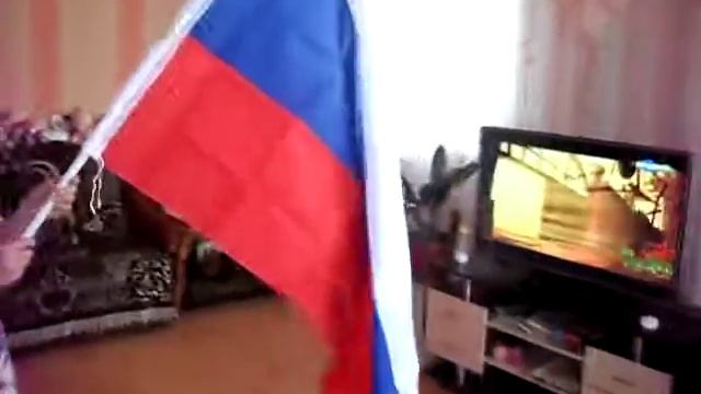 Флаг России 90*150 см за 130 рублей смотреть онлайн
