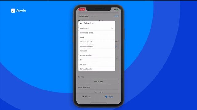 Whatsapp integration with Any.do | iPhone & iPad | Any.do смотреть онлайн