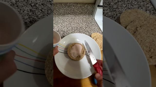 ПП кекс в кружке в микроволновке. смотреть онлайн