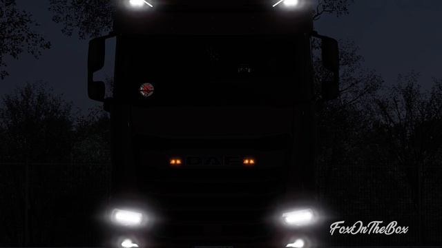 ETS2 1.46 Strands Ambassador 9" Light Pack | Euro Truck Simulator 2 Mod смотреть онлайн