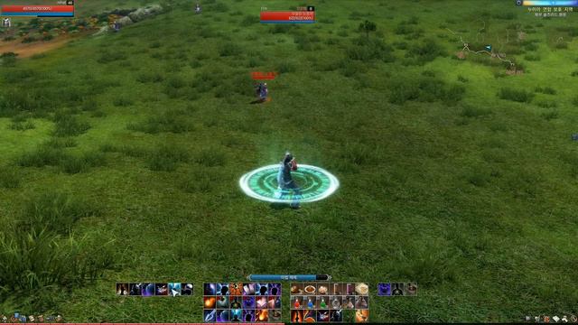 ArcheAge CBT4 Conjury skills 1-50 смотреть онлайн