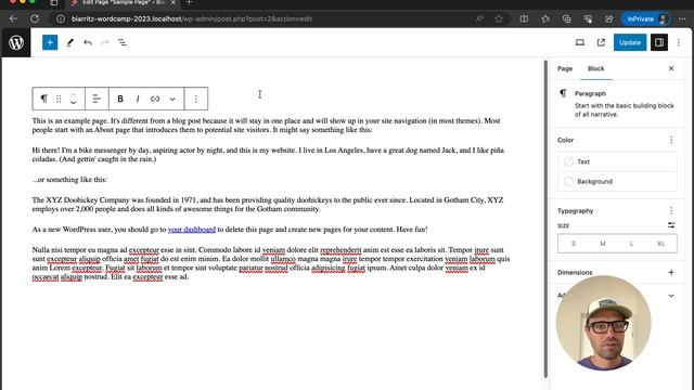 [WordPress] Arrêtez d’écrire du PHP*, passez au Full Site Editing. смотреть онлайн