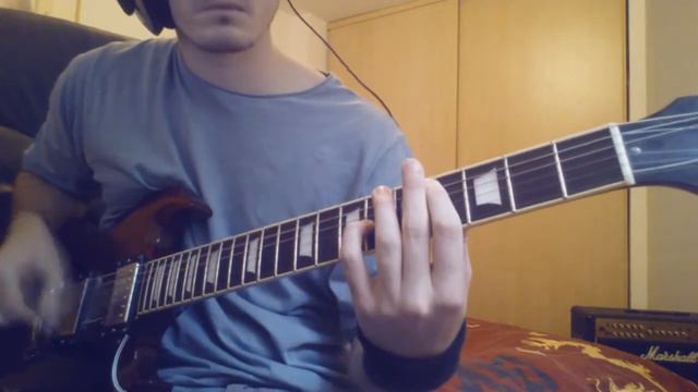 Blink-182 | I Miss you | Full guitar cover [studio quality] смотреть онлайн