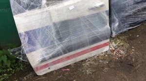 крышка (дверь) багажника для Citroen Berlingo (NEW) (B9)
