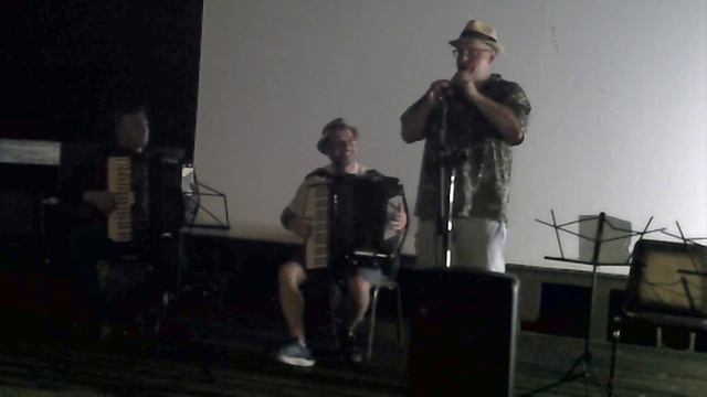 Take The "A" Train / Buffalo River National Park Concert / Coop 2016 смотреть онлайн