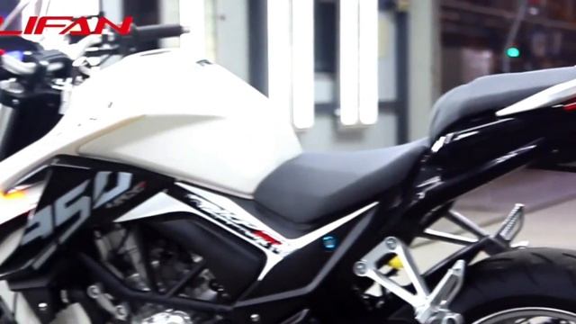 KP350. Новый стрит от LIFAN. смотреть онлайн