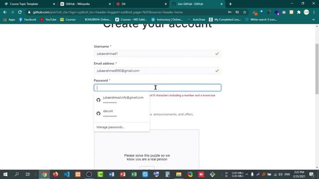 What is github || how to create github account || class-2 смотреть онлайн