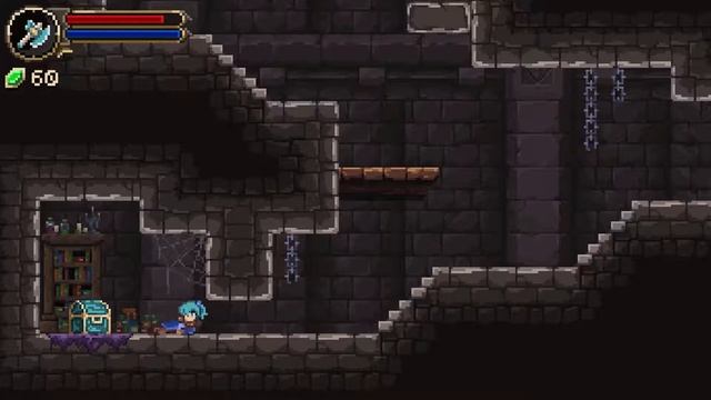 Forsaken Castle Pre-Alpha Demo смотреть онлайн