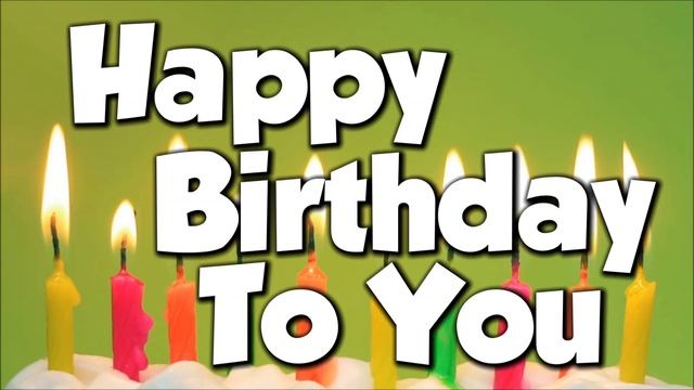 Happy Birthday Julia! A Happy Birthday Song! смотреть онлайн