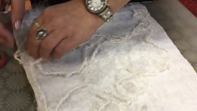 ШАПКА "БИНИ" -- МОКРОЕ ВАЛЯНИЕ -- ЭТО ПРОСТО -- мастерская Ирины Кузнецовой смотреть онлайн