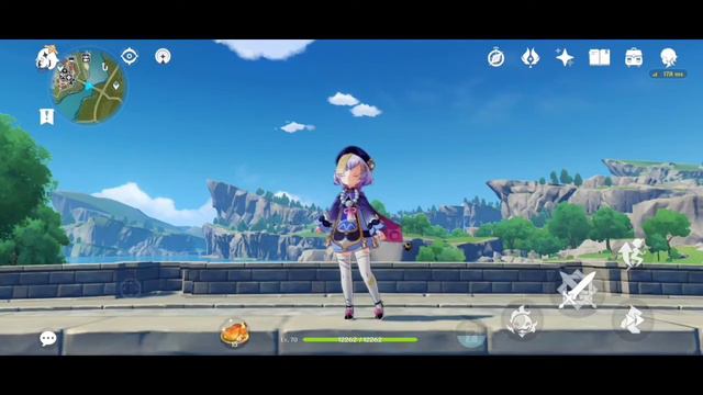 Loli Jump | Genshin Impact смотреть онлайн