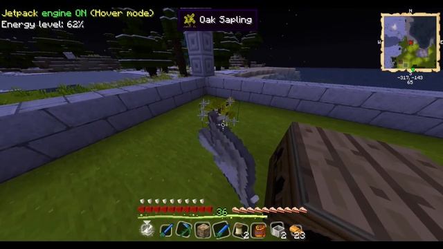 FTB Unleashed TebbyBear Co-Op - S2E74 (You just like being contrary) смотреть онлайн