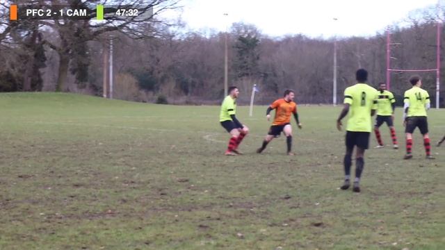 Sunday League Football - HEROICS AT BOTH ENDS смотреть онлайн