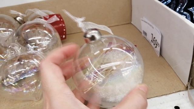 Покупки для творчества к Новому году в Ашане в 2022 году