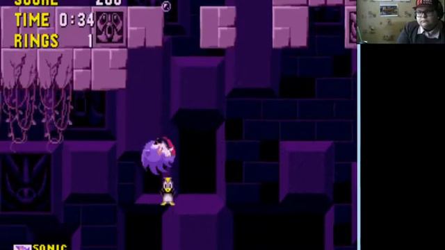 Прохождение игры Sonic the Hedgehog на Сеге часть 2 смотреть онлайн