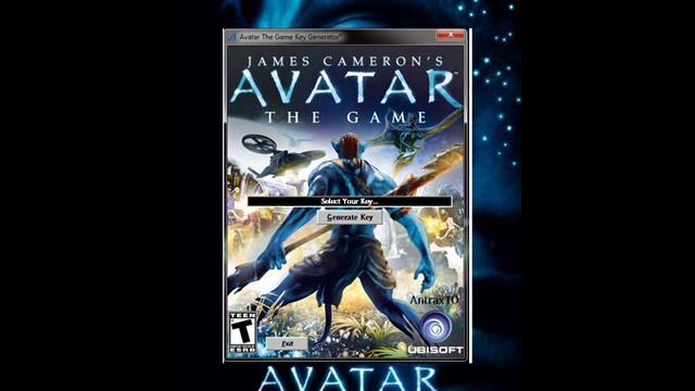 Avatar the game "Key Generator" (WORKS) смотреть онлайн