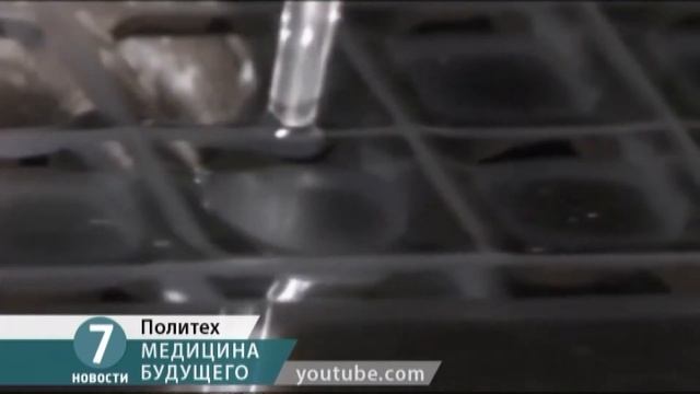 В политехе набирают курс специалистов по медицинской технике смотреть онлайн