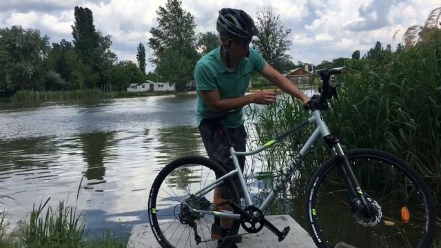 B'Twin Riverside 900 teszt смотреть онлайн
