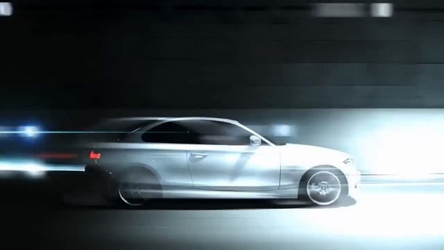New BMW Commercial with New Vision Concept Car смотреть онлайн