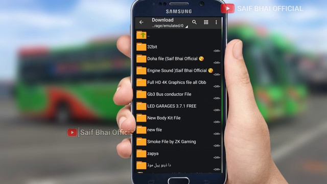 How To Add India Map Mod In Bus Simulator Indonesia 😱